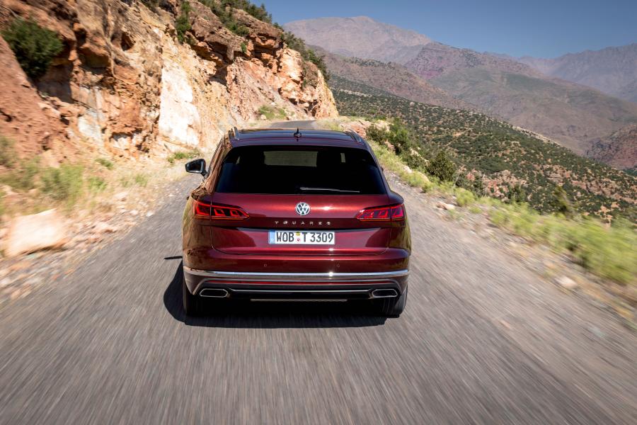 Фольксваген туарег или террамонт что лучше - 94 фото